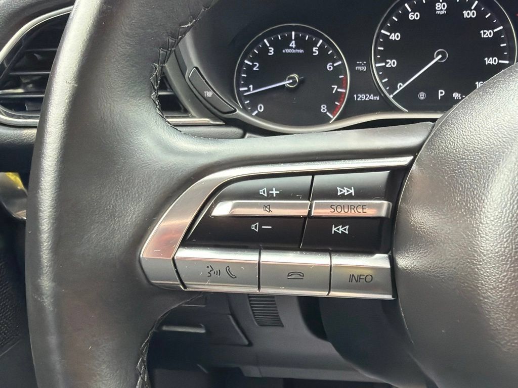 Used 2023 MAZDA CX-30 AWD 2.5 S w/ Preferred Package image 25