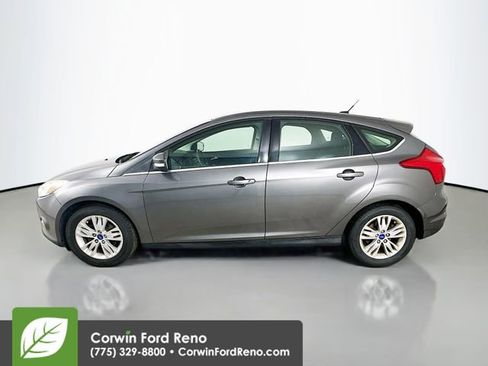 Used 2012 Ford Focus SEL FWD image 4