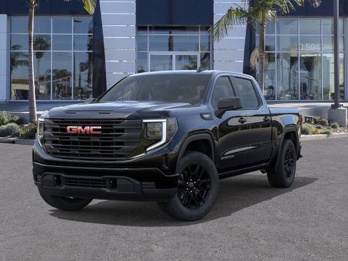 New 2026 GMC Sierra 1500 Pro w/ Graphite Edition RWD image 6