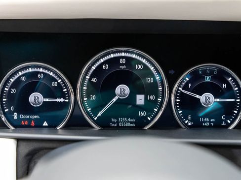Used 2023 Rolls-Royce Cullinan w/ Cullinan Package AWD/4WD image 21