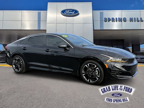 Used 2024 Kia K5 GT-Line image 1