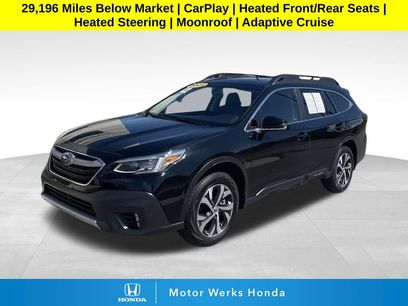 Used 2022 Subaru Outback Limited