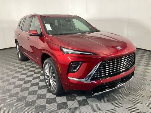 New 2025 Buick Enclave Avenir w/ Super Cruise Package image 3