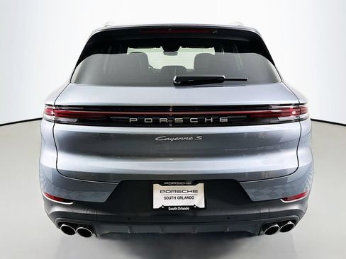 New 2026 Porsche Cayenne S AWD/4WD image 10