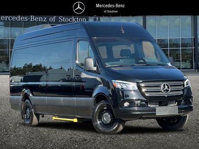 New 2026 Mercedes-Benz Sprinter 2500