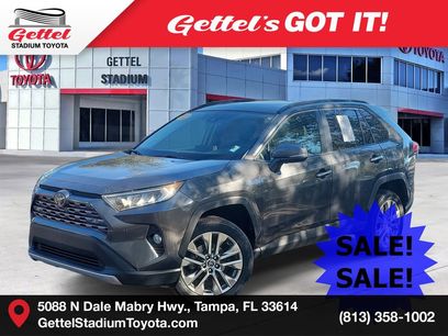 Used 2020 Toyota RAV4 Limited