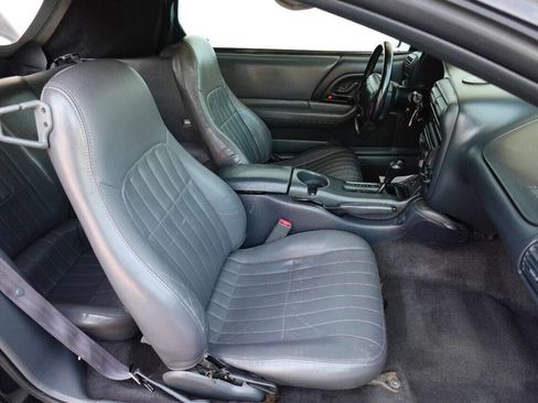 Used 1999 Chevrolet Camaro Z28 w/ SS Performance/Appearance Pkg image 14