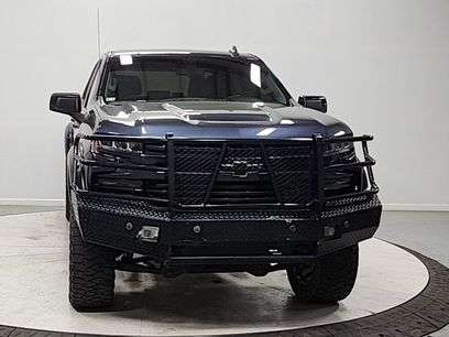 Used 2021 Chevrolet Silverado 1500 RST