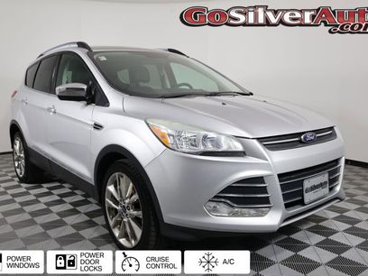 Used 2016 Ford Escape SE w/ SE Chrome Package