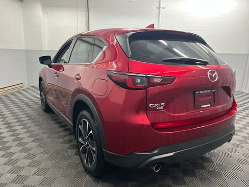 Used 2023 MAZDA CX-5 AWD 2.5 S w/ Premium Package image 6