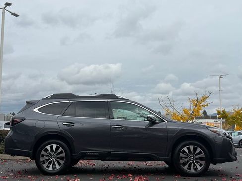 Used 2024 Subaru Outback Touring XT w/ Popular Package #2 image 6