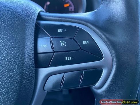 Certified 2021 Jeep Grand Cherokee Limited w/ Premium Lighting Group image 20