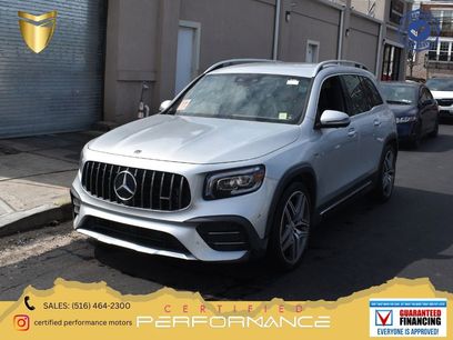 Used 2022 Mercedes-Benz GLB 35 AMG 4MATIC