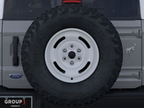New 2026 Ford Bronco Heritage Edition AWD/4WD image 24