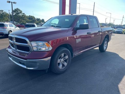 Used 2019 RAM 1500 Tradesman w/ Popular Equipment Group RWD image 5