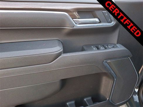 Certified 2025 Chevrolet Silverado 1500 LT image 12