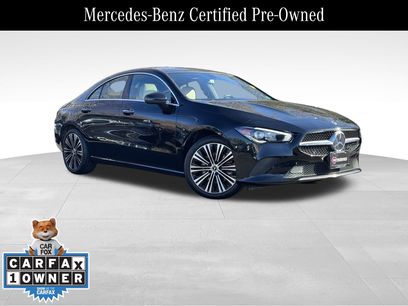 Used 2023 Mercedes-Benz CLA 250 4MATIC