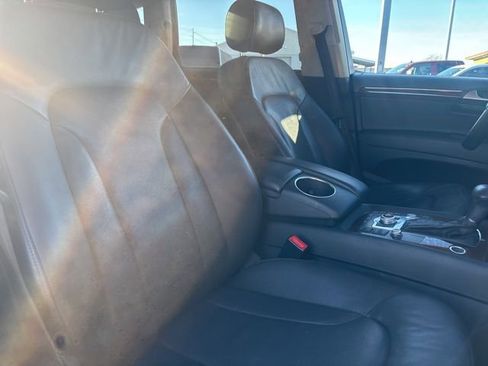 Used 2013 Audi Q7 3.0T S line Prestige w/ Towing Pkg image 11
