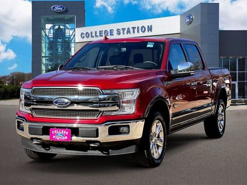 Used 2020 Ford F150 King Ranch w/ Equipment Group 601A Luxury image 2