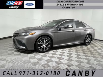 Used 2023 Toyota Camry SE