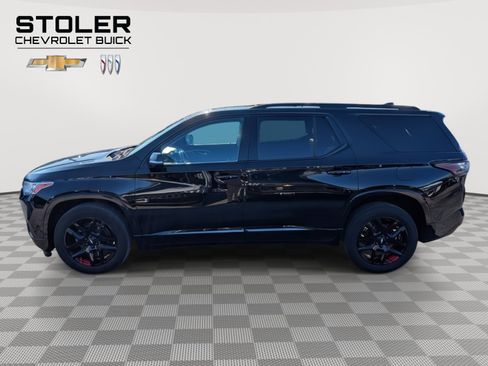 Used 2018 Chevrolet Traverse Premier w/ Redline Edition image 2