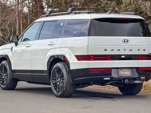 New 2026 Hyundai Santa Fe Calligraphy AWD/4WD image 6