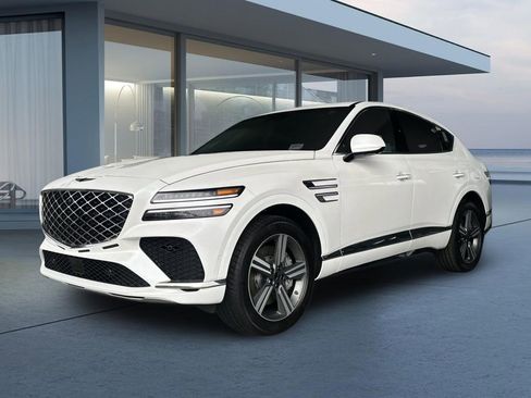 New 2026 Genesis GV80 3.5T image 8