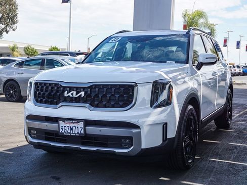 Certified 2023 Kia Telluride SX Prestige X-Line AWD/4WD image 3