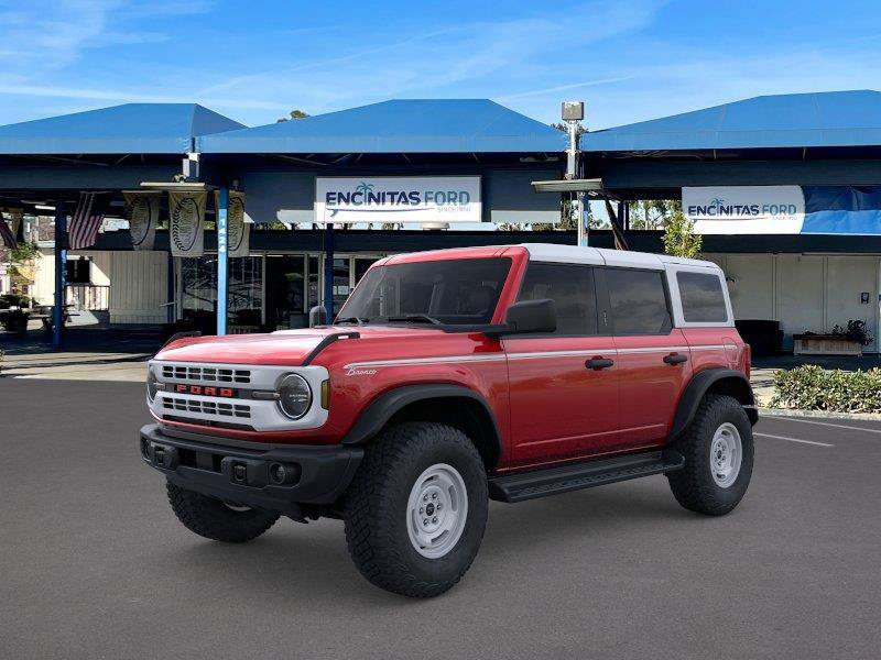 New 2026 Ford Bronco Heritage Edition AWD/4WD image 1