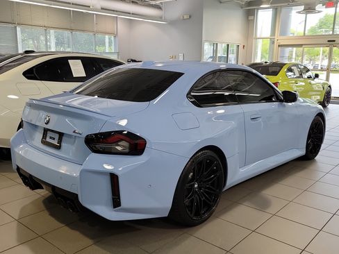 Used 2024 BMW M2 w/ Lighting Package RWD image 7
