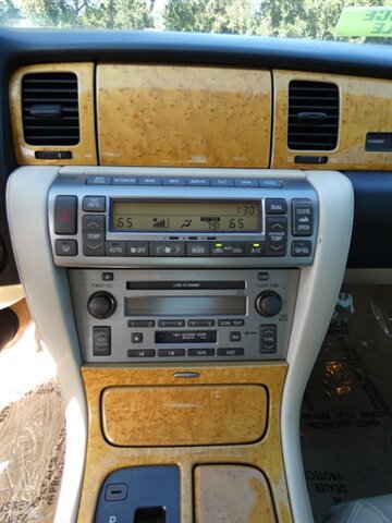 Used 2005 Lexus SC 430 Convertible RWD image 32