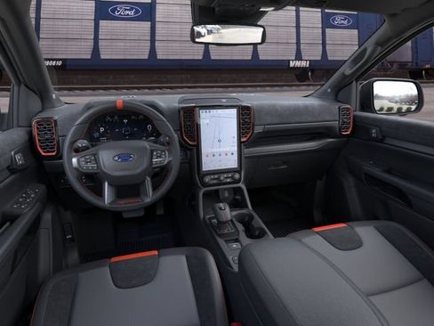 New 2026 Ford Ranger Raptor AWD/4WD image 9