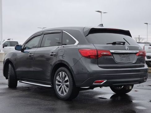 Used 2014 Acura MDX SH-AWD w/ Tech & Entertainment image 26