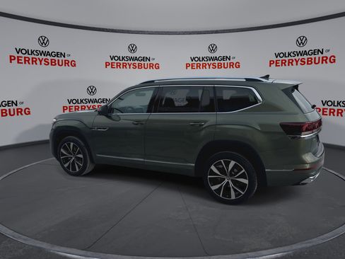 New 2026 Volkswagen Atlas SEL Premium R-Line image 6