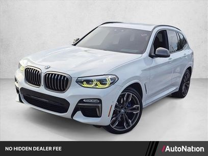 Used 2019 BMW X3 M40i w/ Parking Assistance Package