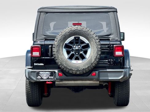 Used 2023 Jeep Wrangler Rubicon AWD/4WD image 6