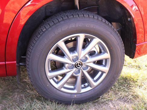 New 2025 MAZDA CX-5 AWD 2.5 S w/ Select Package image 43