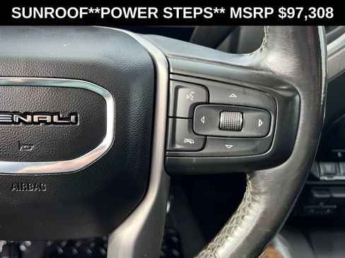 Used 2022 GMC Sierra 2500 Denali AWD/4WD image 47