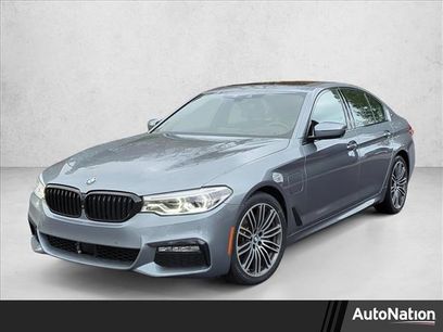 Used 2018 BMW 530e