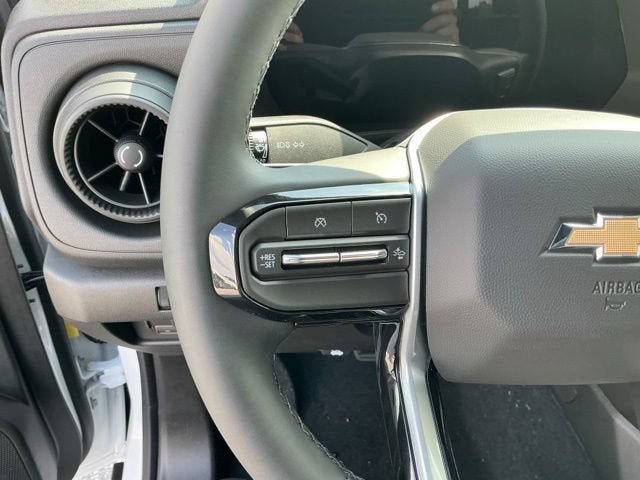 New 2026 Chevrolet Colorado W/T w/ WT Custom Package AWD/4WD image 6