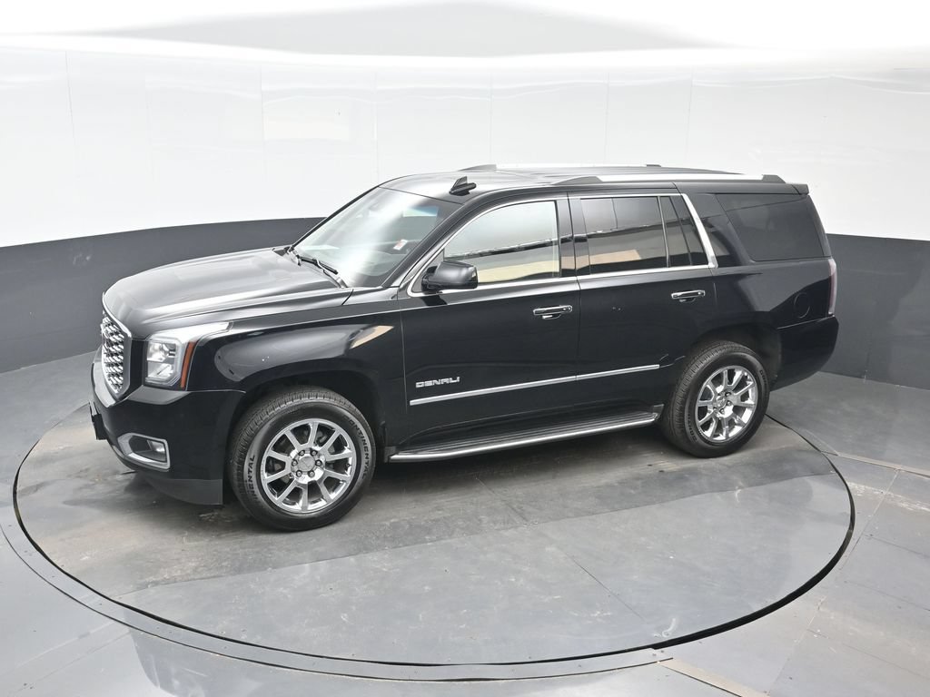 Used 2018 GMC Yukon Denali w/ Open Road Package RWD image 17
