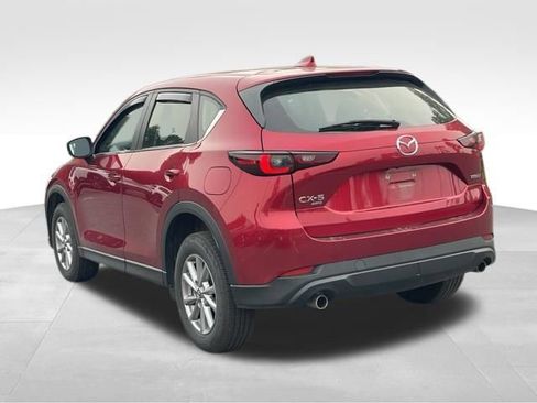 Certified 2023 MAZDA CX-5 AWD 2.5 S image 5