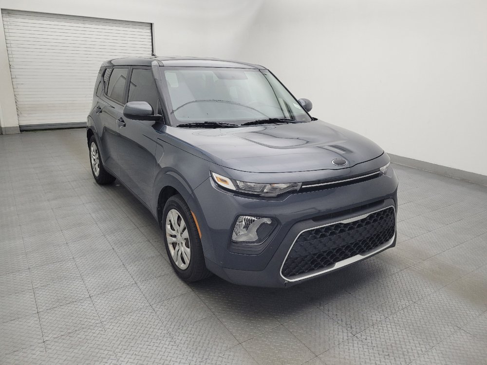 Used 2020 Kia Soul LX FWD image 13