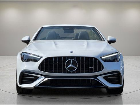 New 2025 Mercedes-Benz CLE 53 AMG 4MATIC Cabriolet image 9