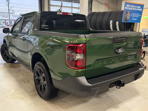 New 2025 Ford Maverick XLT w/ XLT Luxury Package image 5