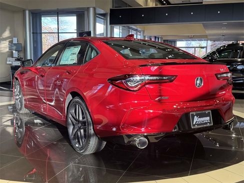 New 2025 Acura TLX SH-AWD w/ A-SPEC Pkg image 4