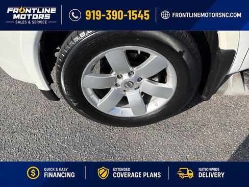 Used 2014 Nissan Armada SL w/ Moonroof Package RWD image 24