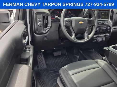 New 2026 Chevrolet Silverado 2500 W/T w/ WT Convenience Package RWD image 13
