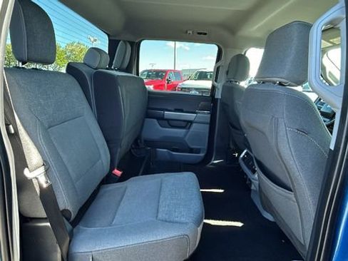 Certified 2024 Ford F150 XLT w/ Mobile Office Package AWD/4WD image 13