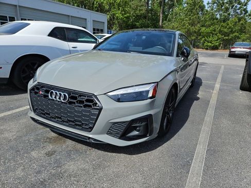 Used 2021 Audi S5 Premium Plus w/ Premium Plus Package image 2
